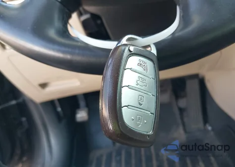 2017 Hyundai Sonata Limited from USA, damaged, VIN 5NPE34AF3HH487863